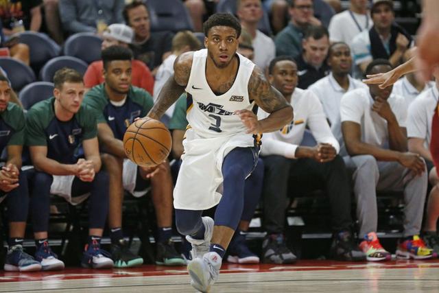 2024NBA选秀大会：里萨谢状元 湖人选中布朗尼